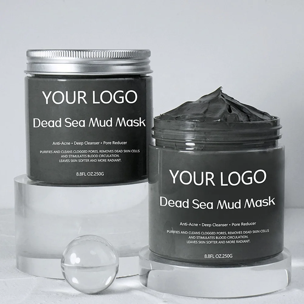 Маска для удаления угрей на лице и теле