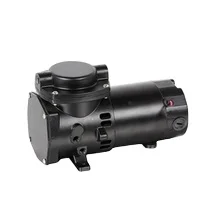 High Quality 12 Volt Dc Mini Micro Piston air Vacuum Pump Suction Precision Aluminum Alloy Electric
