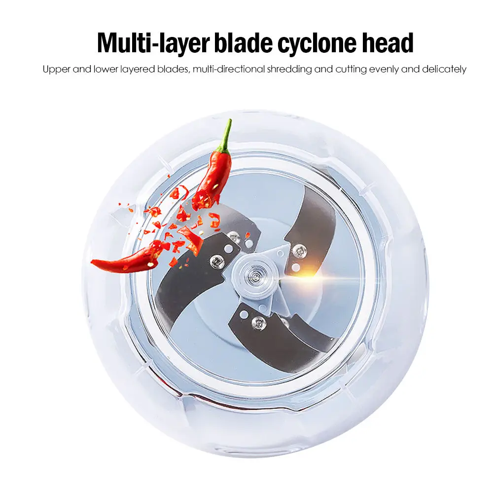 Wholesale household manual garlic puller meat grinder dumpling stuffing mashed garlic pepper onion cooking machine