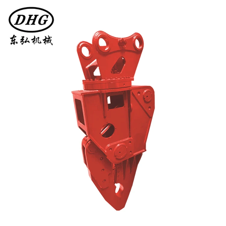 DHG-08,Hydraulic Car Scrap Shear New Construction Machinery Parts Hydraulic Scrap Car Dismantle Shear