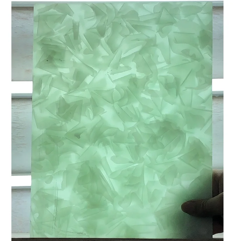Creative hot selling translucent stone marble sheets