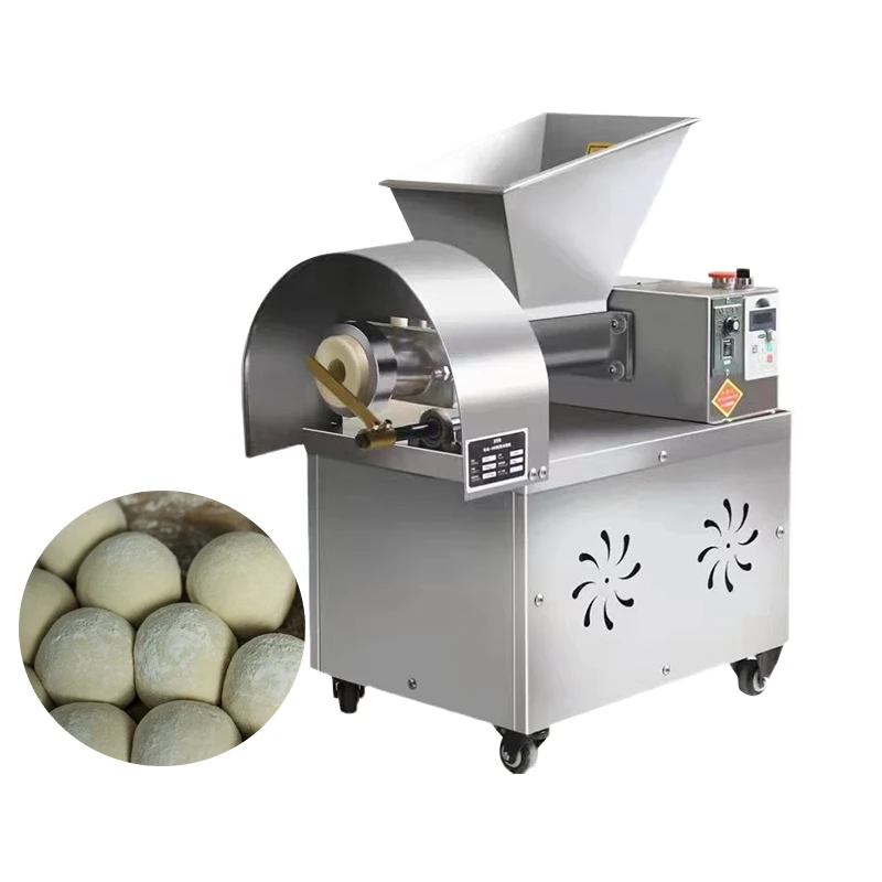 custom dough ball making machine dough divider rounder manually machine automatic