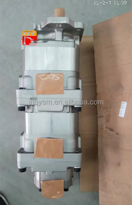 Aftermarket replacement Wheel Loader WA430-5 WA430-5-SN Hydraulic Pump 705-55-33100