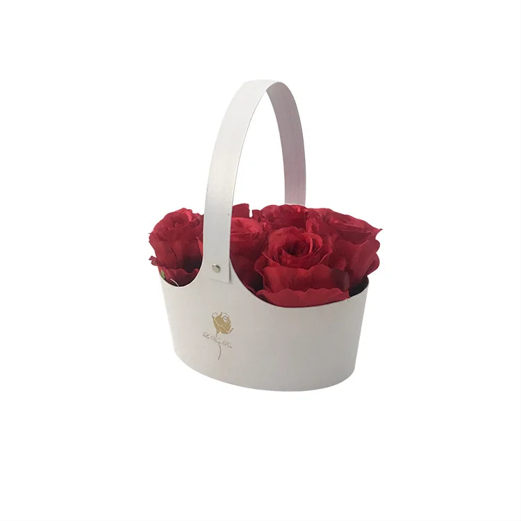 Chinese manufacturer mini flower box ideas flower box envelope flower box cardboard
