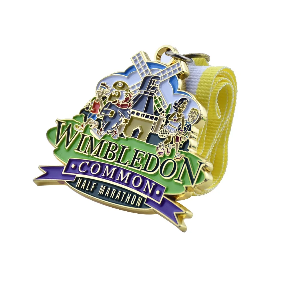 Hot selling north star fashional golden north korea kpop creative gold  medal