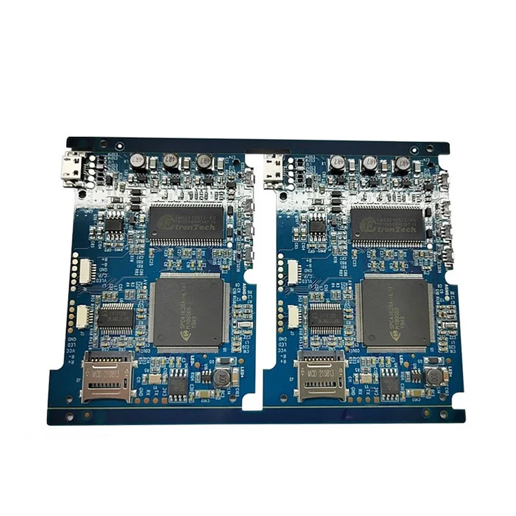 Professional Fpc Rohs Flexible Circuit Board Flexible Pcb Item Layer Board Manufacturer And Customized 1/2 Oz Min 0.2mm/0.3mm