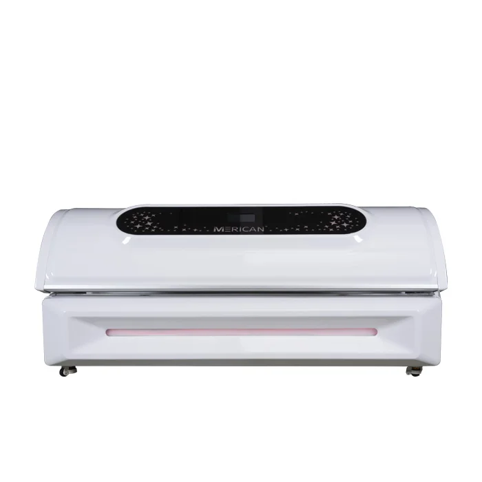 Whole Body Red Light Therapy Bed 810 850 940 nm Infrared Light Therapi For Spa Sauna Center