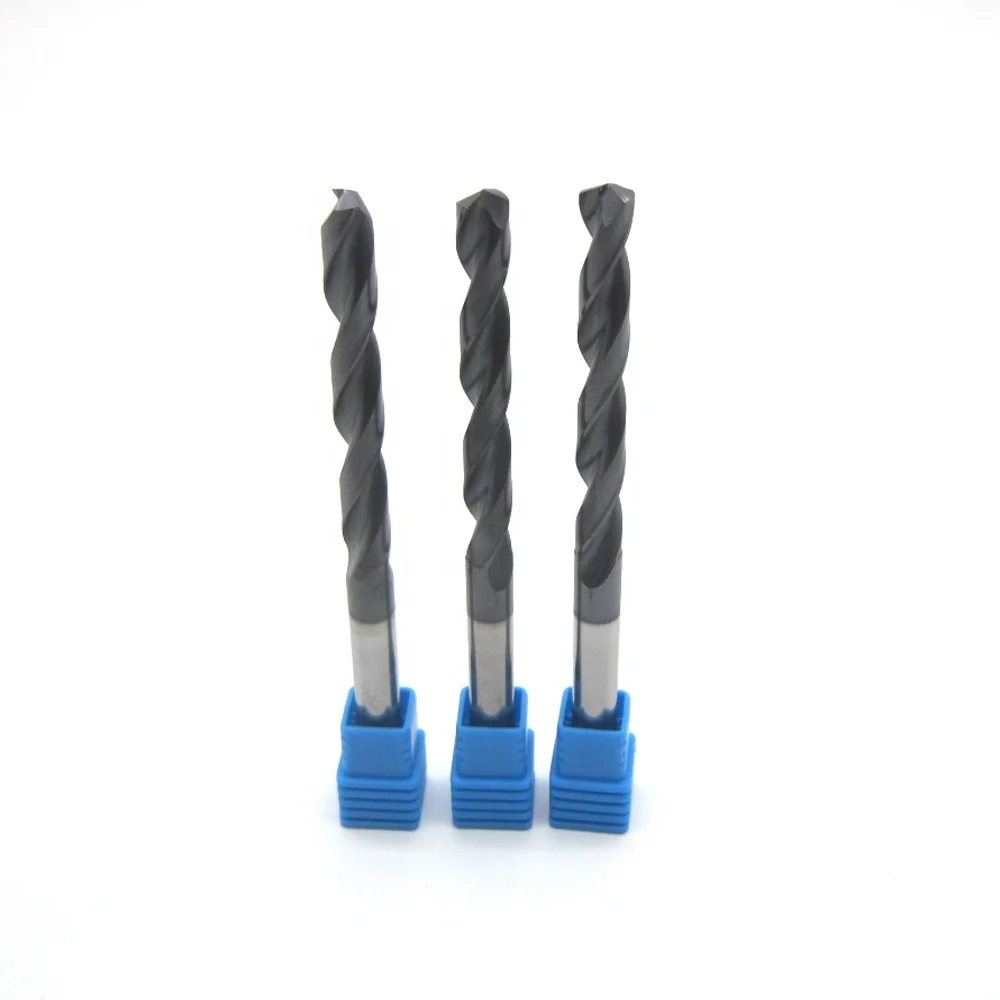 4 Flutes Tungsten Ball Nose End Mill CNC Milling End Mill Single Flute Carbide End Mill For Metal Cutting