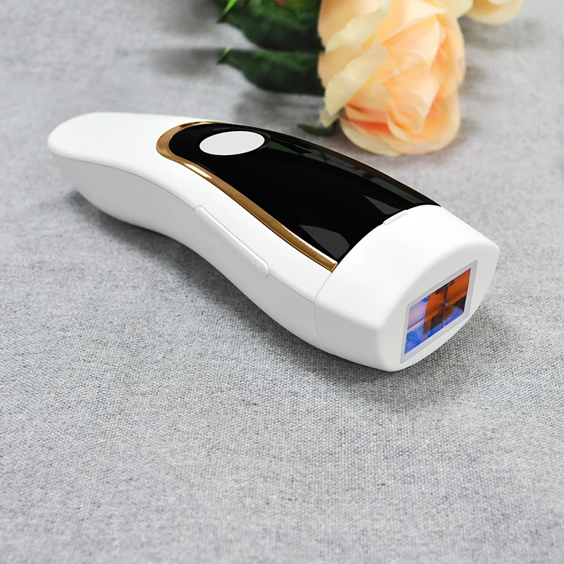 Brand customization and R&D IPL Removal Hair Home photon skin rejuvenation instrument factory medical cosmetology ice cooling