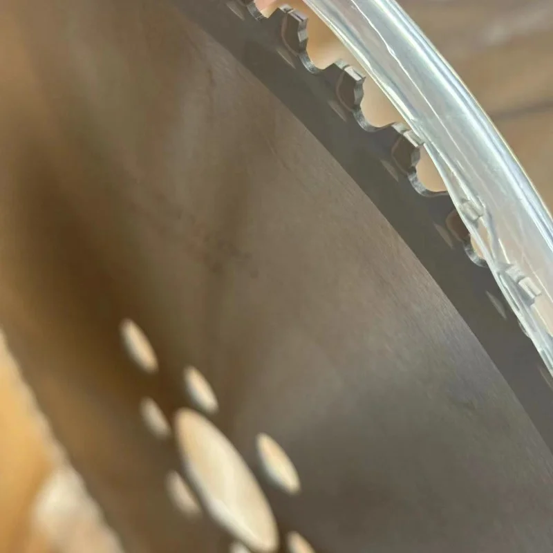 14 inch metal cold cutting saw blade iron cutting blade 350 400mm tungsten steel ceramic steel cutting machine