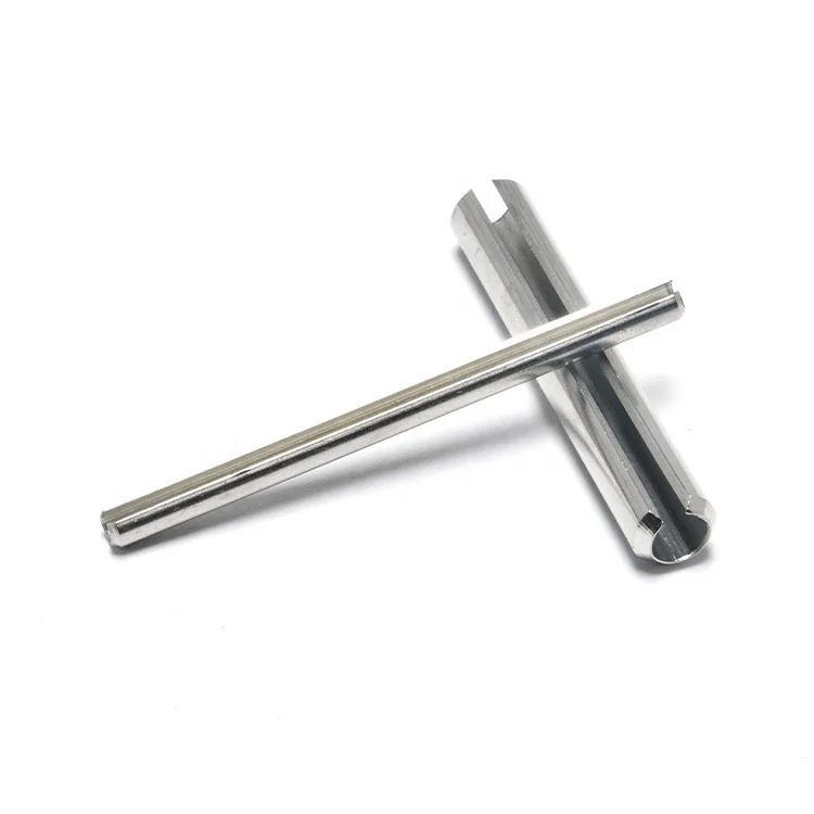 INGKS High Quality 18-8 Steel Dowel Coiled Roll Spring Cotter Pin