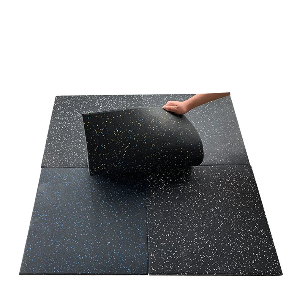 UNISPORT Gym Mats Rubber Flooring For Home Gym Gym Floor Mat