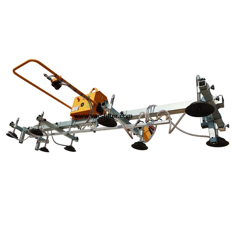 Vacuum sheet suction cup Portable Heavy Duty Vacuum Lifter for Metal Sheet