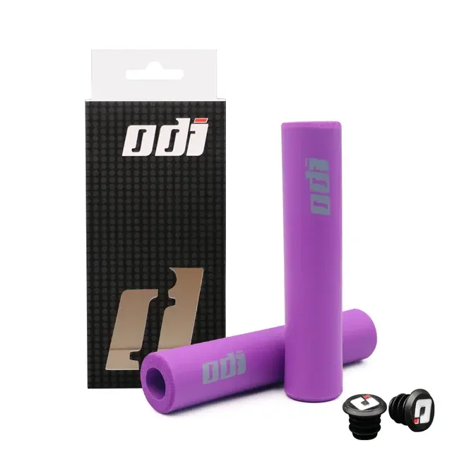 ODI bicycle handlebar Soft silicone grip cover for mountain bike road bike folding bike bicycle accessories