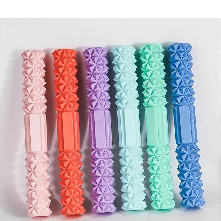 Fitness Flexbar Tennis Elbow Therapy Bar Relieve Tendonitis Pain Twist TPR Flexible Bar For Physical Therapy