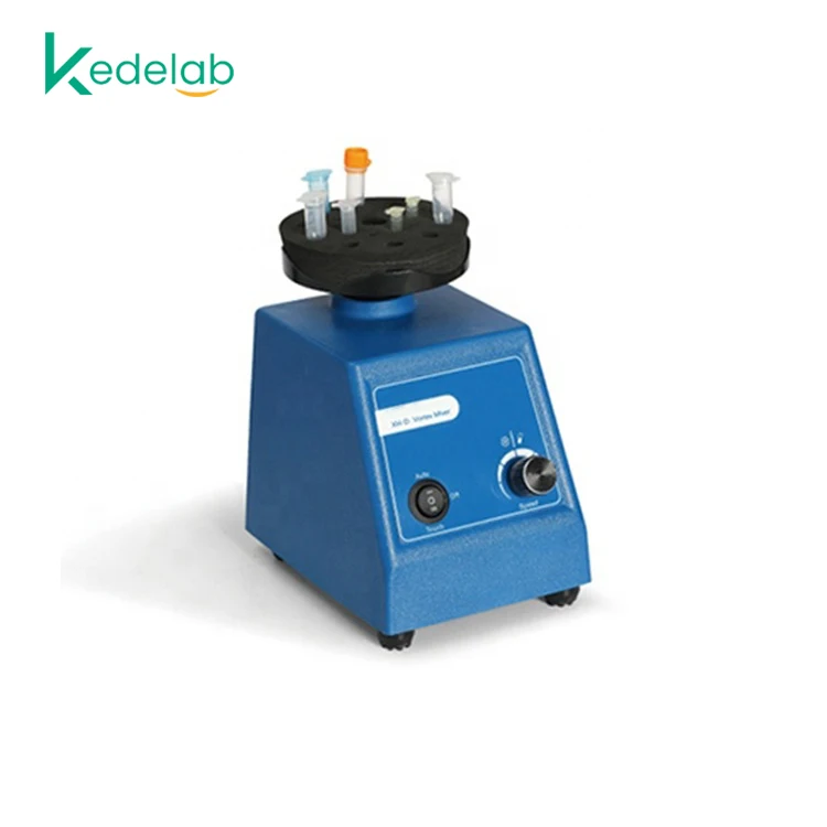 Medical Laboratory High Speed Blood Vessel Shaking Vortex Mixer