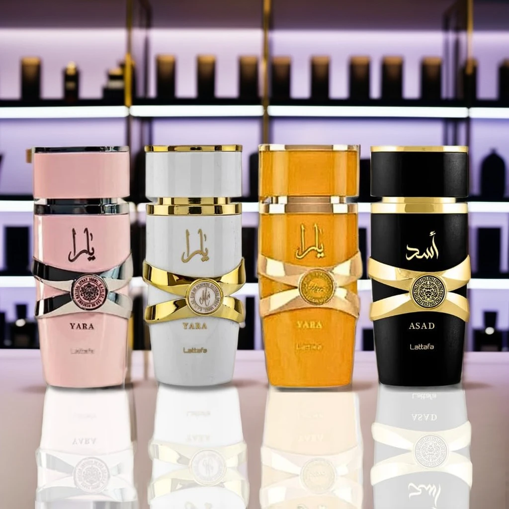 ASAD by Lattafa 100 ML Eau de Perfume Long-Lasting Dubai Arabic Fragrances Best Selling Products in the UAE