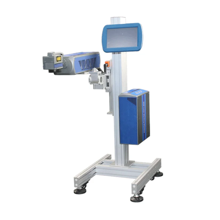 Automatic Expiry Date Coding Machine Batch Number Code Printing Machine for Medicine Bottle Paper Label