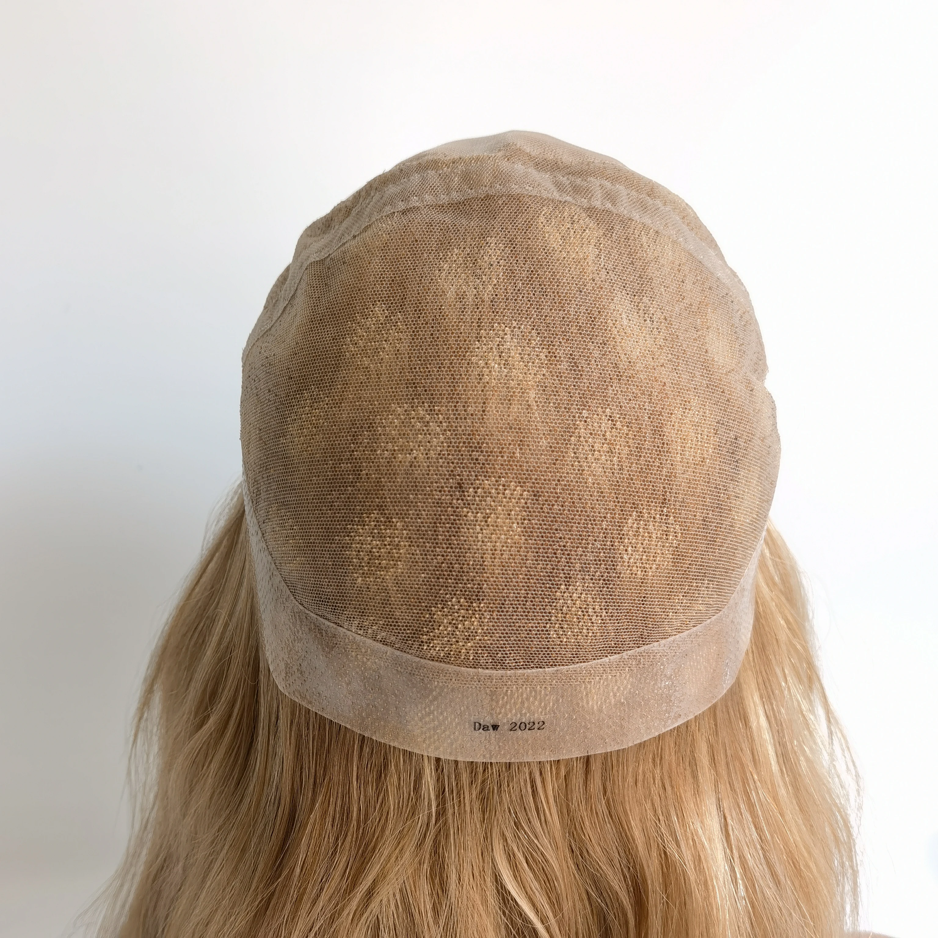 Human Hair Front Silk Top Human Virgin Hair Wig For Female Custom Order China Verified Supplier