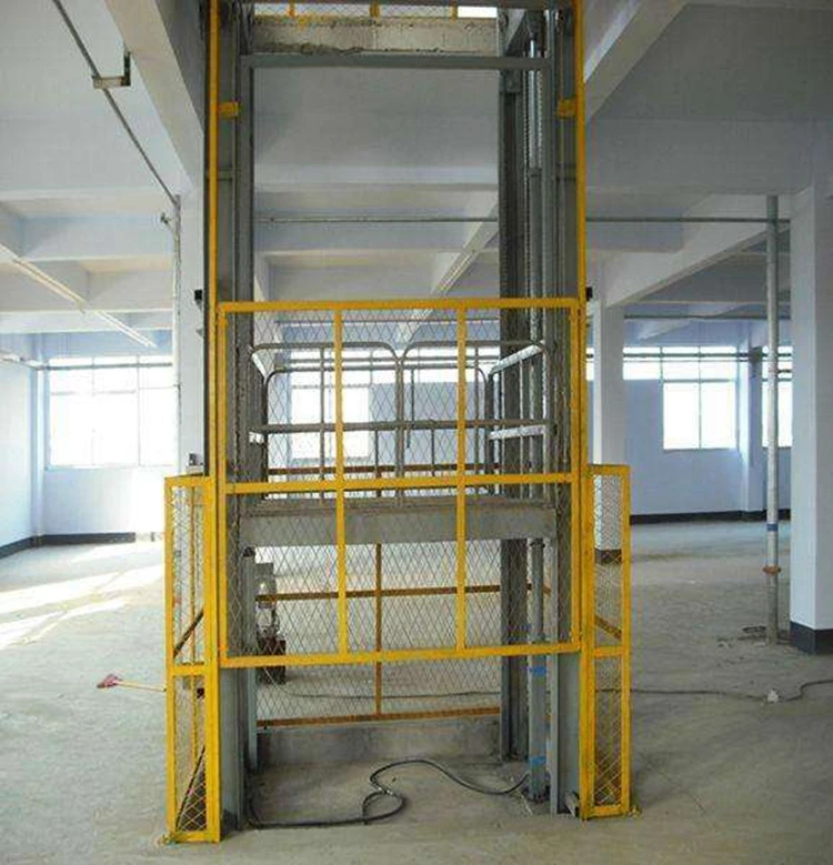 Долговечный грузовой аппарат для жилых складов и лифтов по низкой цене
