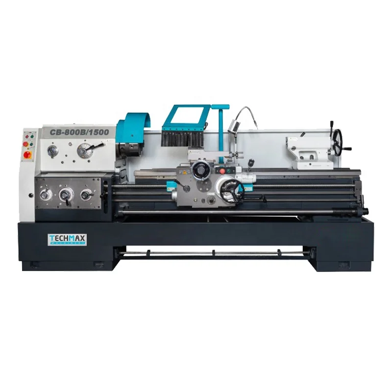Mesin Bubut Tornos-Para-Metal Bench Horizont Gap Bed Metal machine tool equipment universal Manual Lathe
