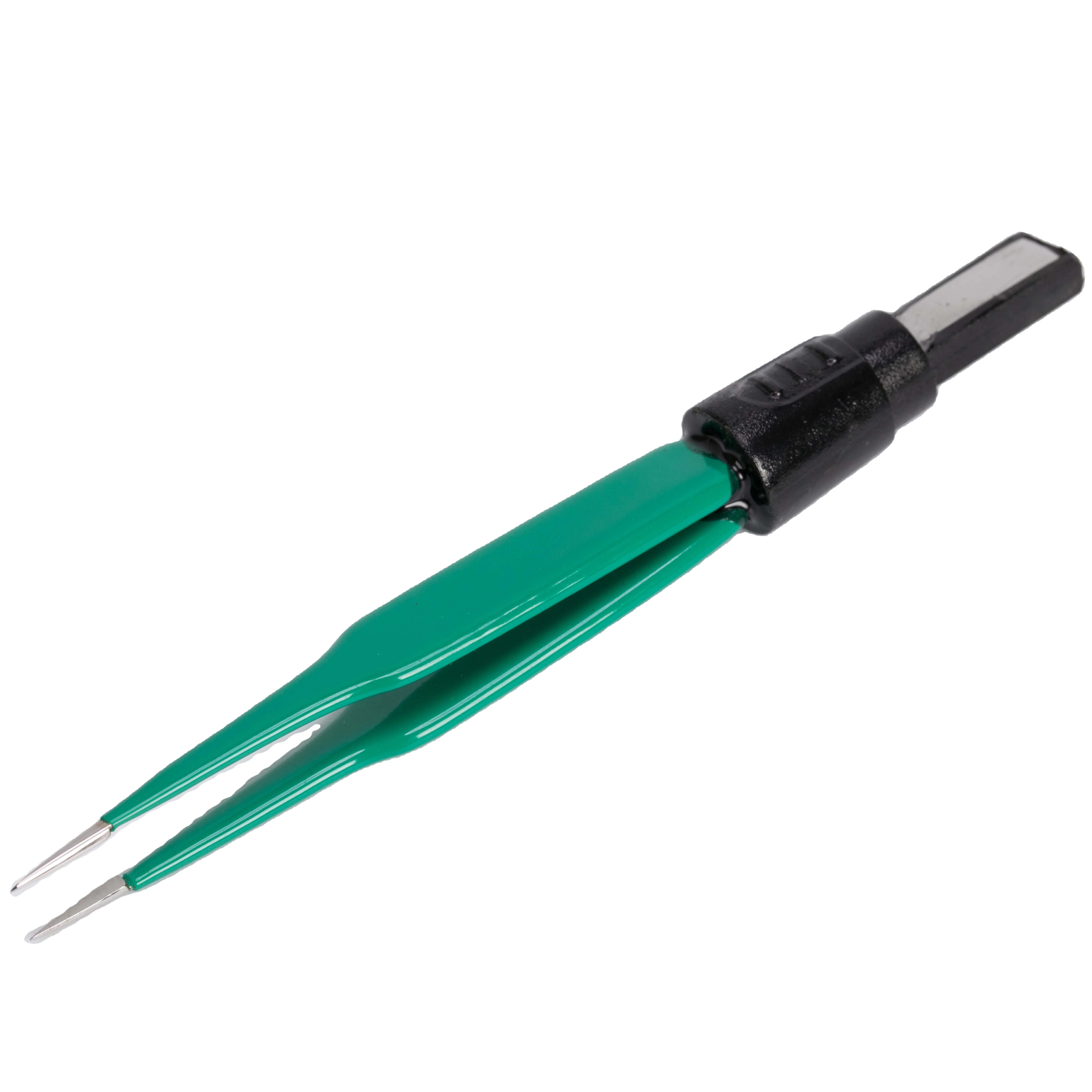 Cautery Machine Reusable European Connector and US connector Medical Electrosurgical Bipolar Forceps