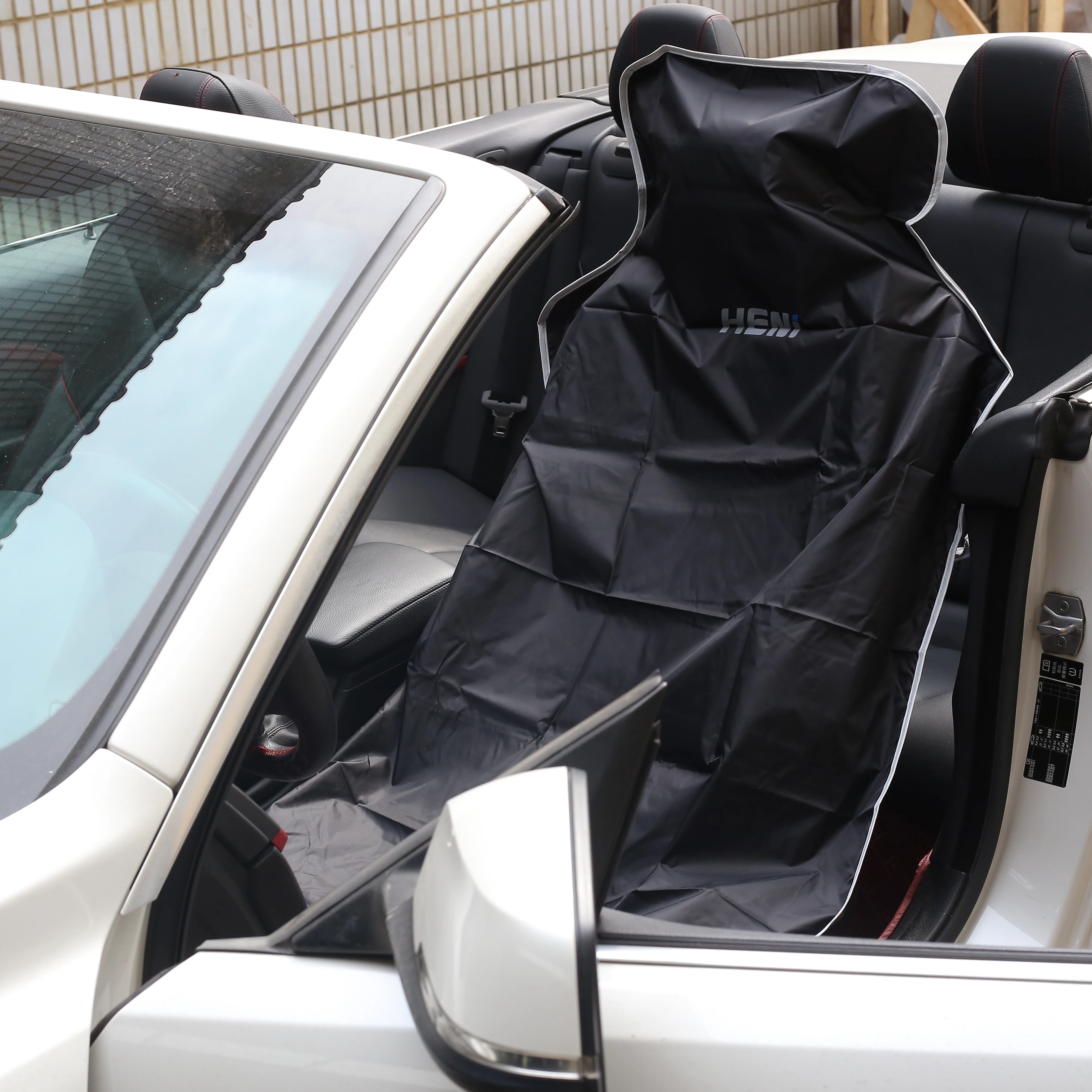 High Quality Breathable Auto Car Seat Protector Cover New Design Full Set Seat Cover Car Set Seat