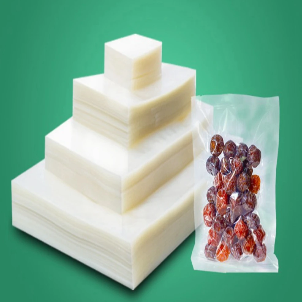 Sous Vide Textured Vacuum Sealing Plastic Bag /vacumm Sealer Roll embossed vacuum bag roll