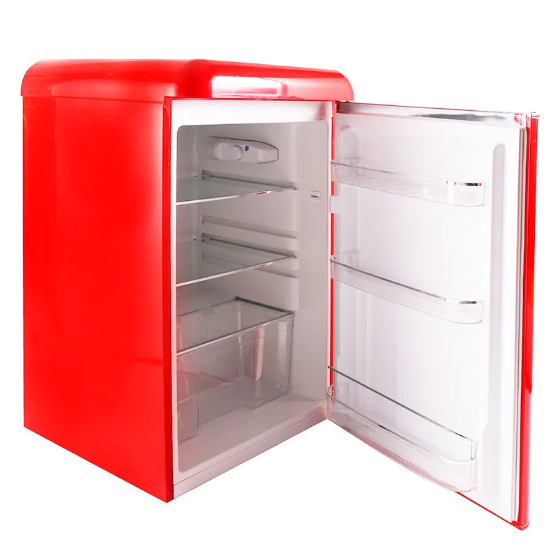 BCD-138 Best Fridge Freezer and Beverage Slim  Cooler Fridge