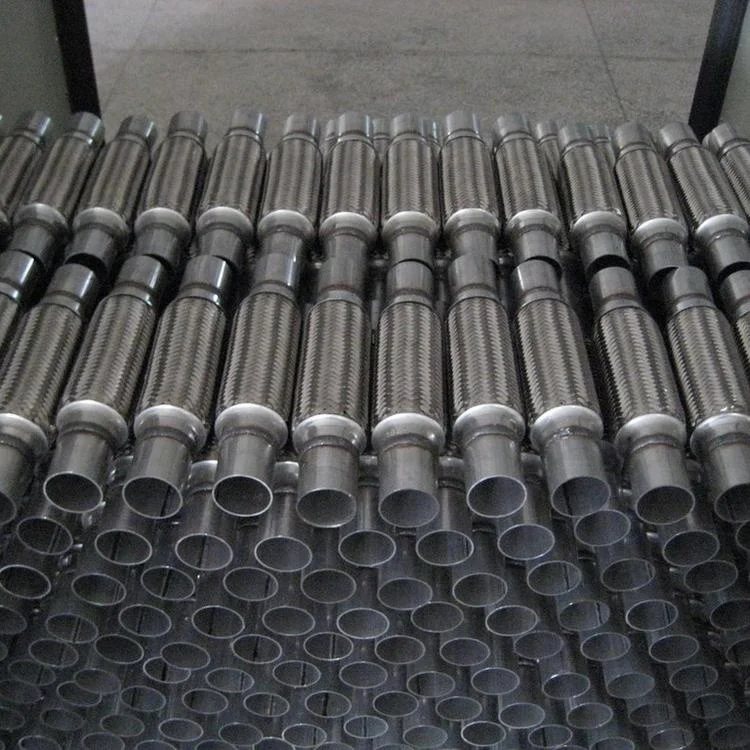  Автомобильный/мотоциклетный выхлопной глушитель Flex-pipe Flex-выхлопные трубы с сосками