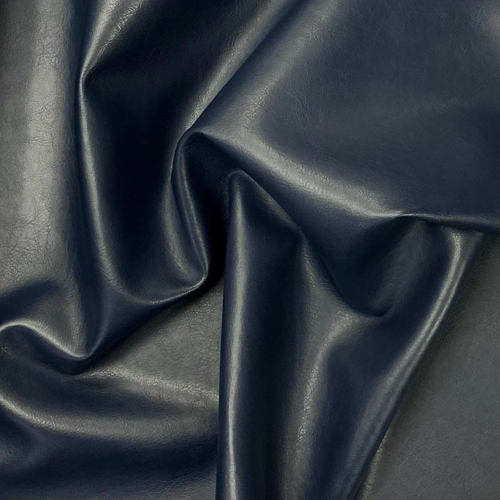DER Pvc Artificial Leather Pu Faux Leather Factory For Shoes Bags  Sofa Pu Leather Fabric