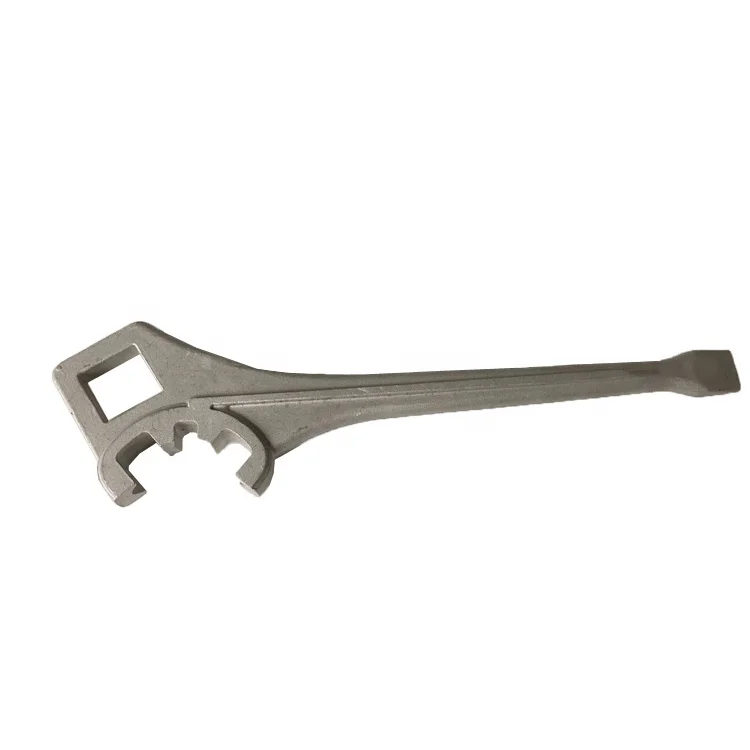 Hydrant wrench heavy duty made by aluminium use for valves length15'