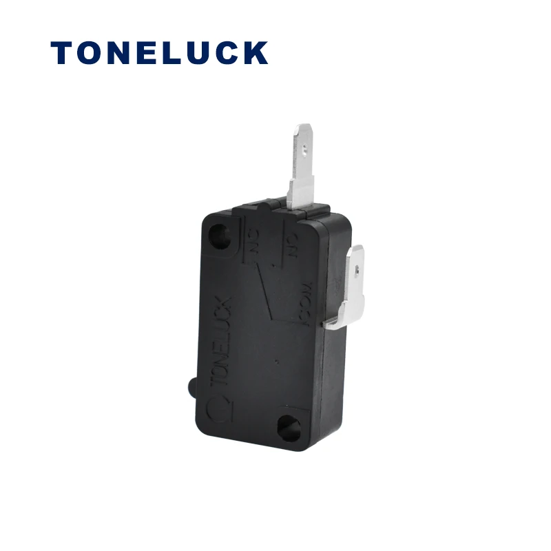 Toneluck MQS-216T 16A 125/250VAC Snap Action Micro Switch