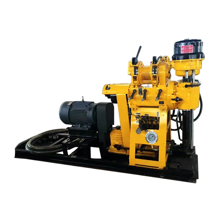 Core Drilling Machine With Bits Portable Borehole Core Drilling Machine Drill Rig for Sale