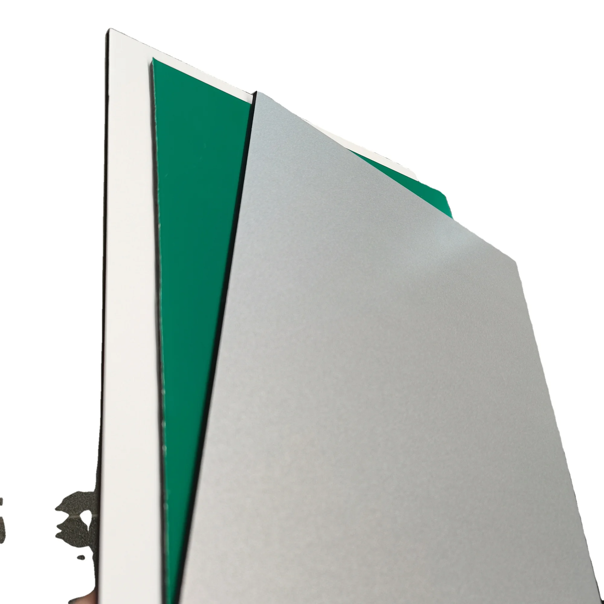 Alucobond aluminio compuesto