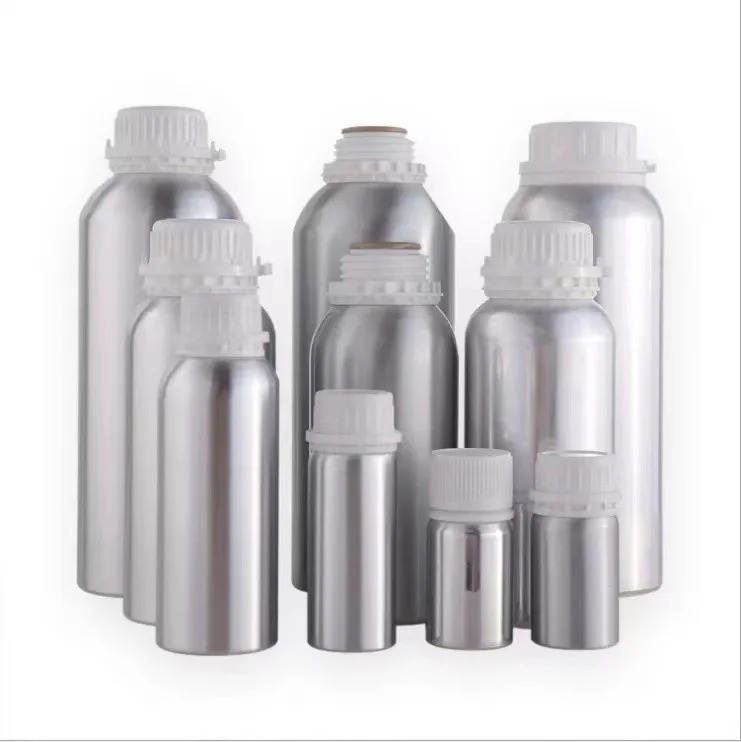 Cosmetic Aluminum Cans Wholesale Custom High Quality Cosmetic Packaging Aluminum Refillable Aerosol Spray Can
