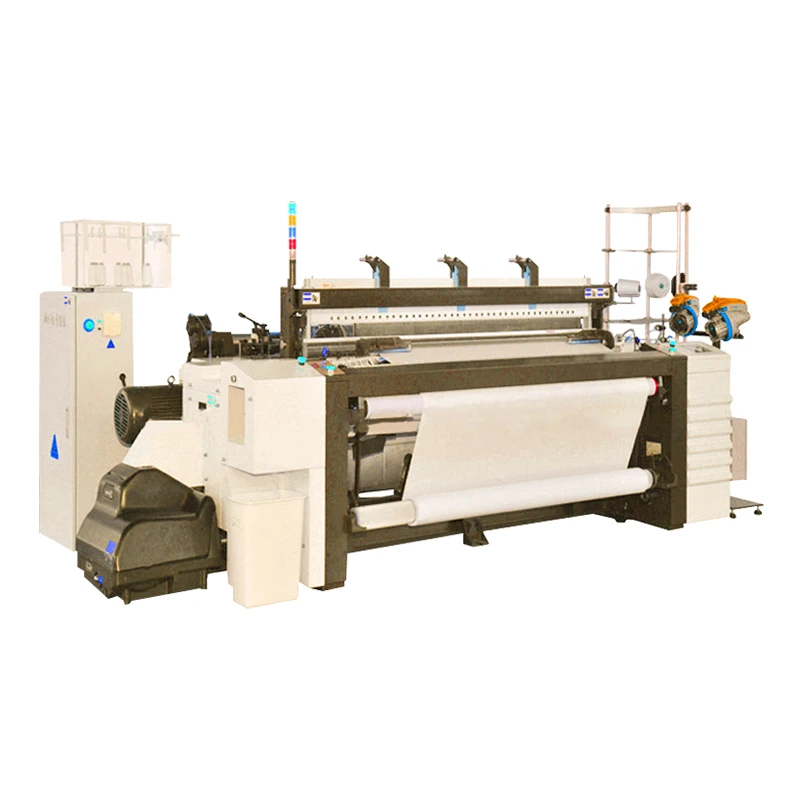 Ткацкий станок, используемый небольшой ткацкий станок с воздушной струей, станок для производства медицинской Марли, хлопчатобумажной бандажной ткани, ткацкий станок