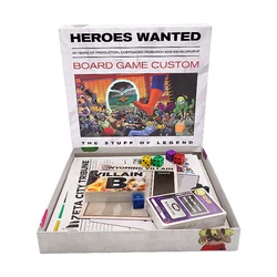 Adults Play Fun Wholesale Custom Printing Board Game And Cards Manufacturers