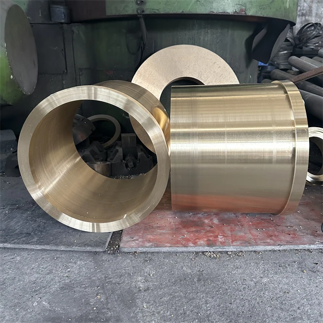 Modern Bronze Bushing and Bar Price Per Kg for Building and Office Application Plate Type