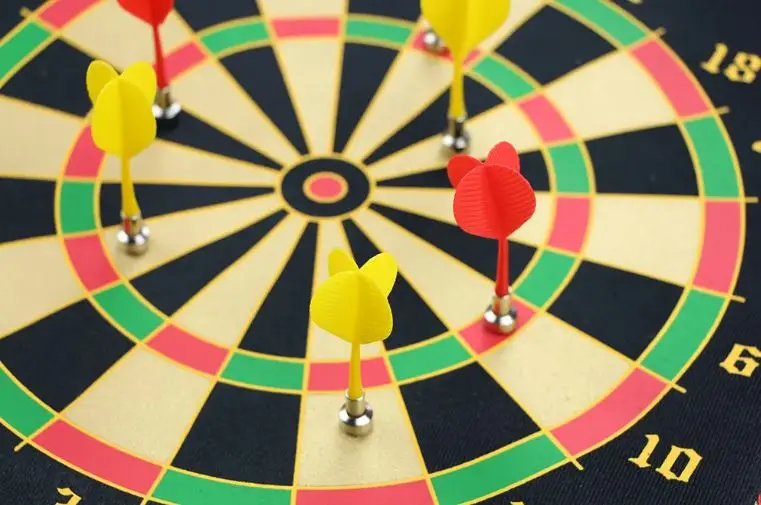 Highly captivating professional Safe Dart Game Product Magnetic Dart Board for  Home Entertainment