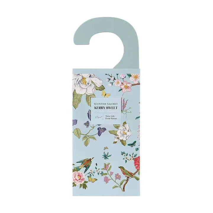 Hanging 20g Hotel Strong Pretty Wardrobe Air Freshener Home Fragrance Scented Sachet