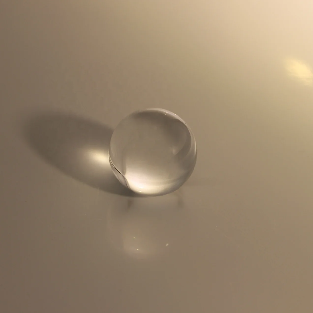 Optical Glass Optical Ball Lens And Half Ball Lens crystal lens ball
