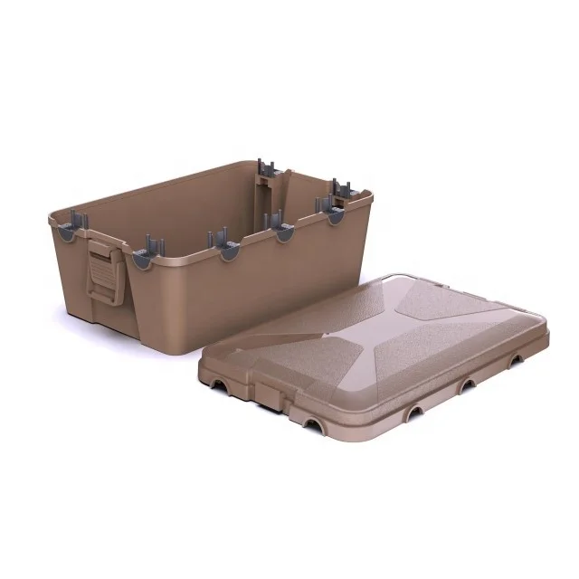 IP54 Waterproof Power Electrical Junction Box Outdoor Plastic Box Distribution Box