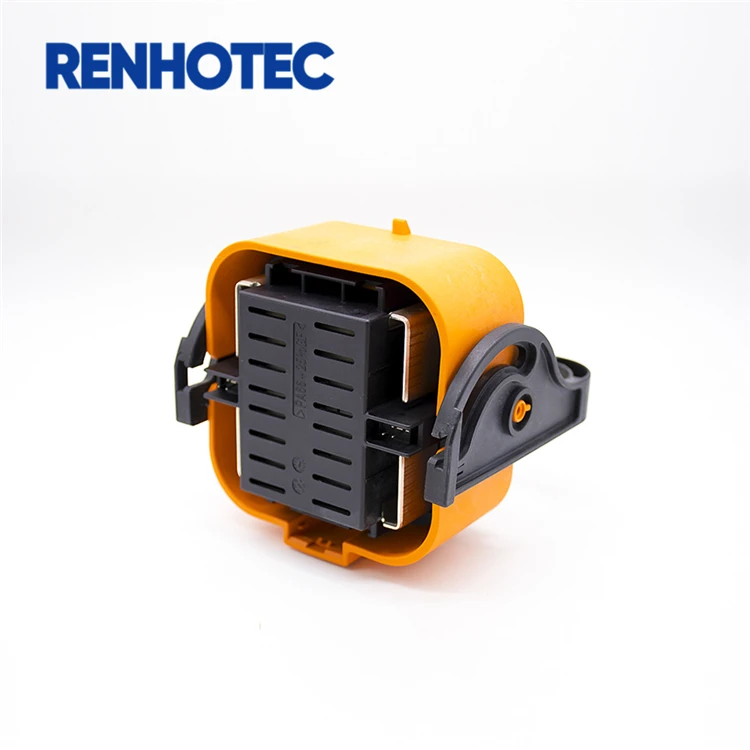 Кабель штепсельной вилки MSD Mini MSD 400A с предохранителем