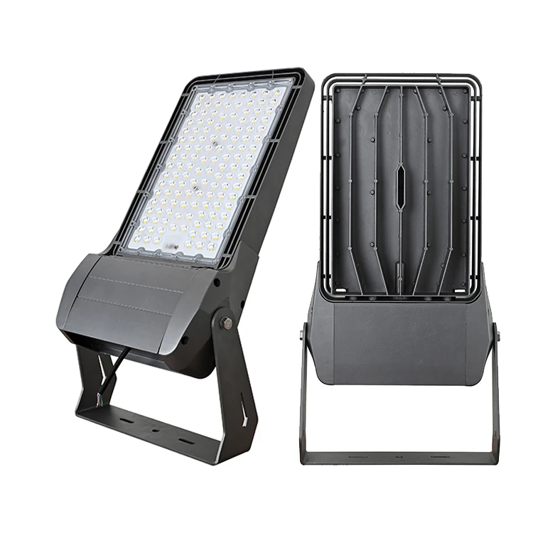 high lumen waterproof IP66 250w 250 watt 1000w 1200w led flood baseball soccer cricket football stadium facade lighting