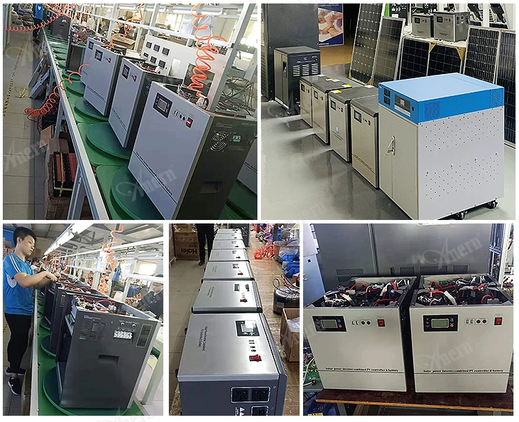 Solar Generator 500 Watt Portable Power Station 220v Power Bank