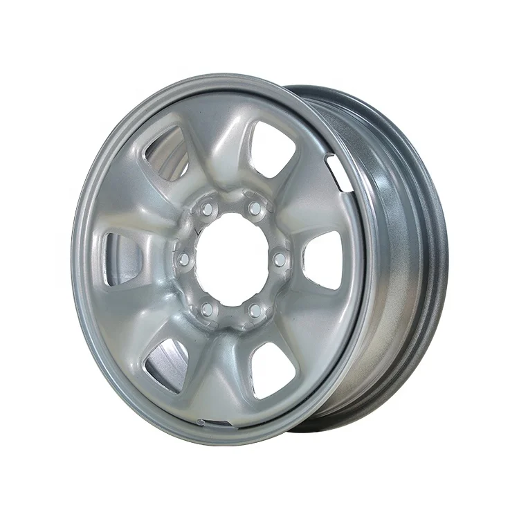  2WD 4WD vigo Hilux Prado KELUN бренд 15x7J OEM стальные колесные диски для