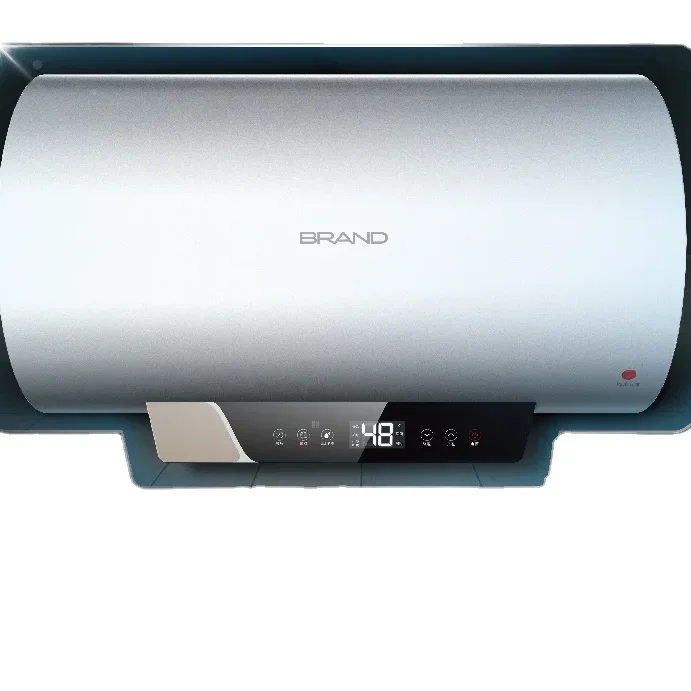 High Quality  solar   50L 60L 80L 100L DC&AC solar PV storage electric water heater with digital display Hot selling bathroom