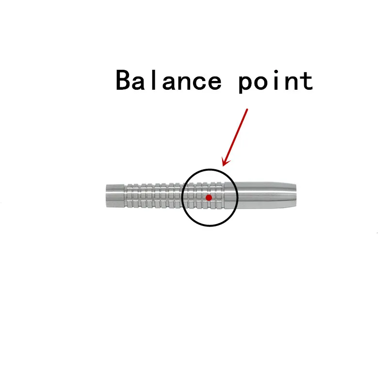 90% tungsten and high quality barrel