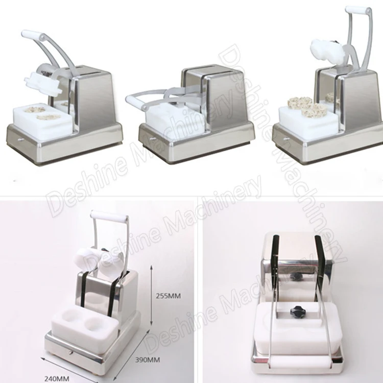 onigiri sushi rice roll maker machine sushi rice ball forming making machine